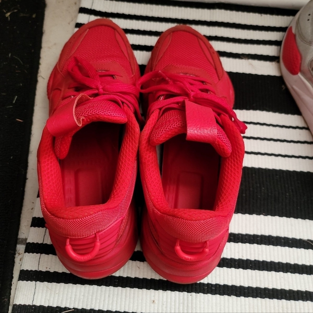 Puma RS-X in good condition. Still, a lot of life left. Size 11.5